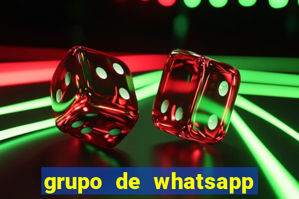 grupo de whatsapp de putaria